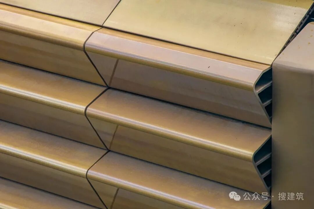 什么是釉面陶板？豪宅新选材！