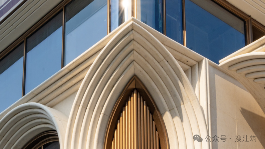 “外卷”创新——高端住宅「立体立面」设计（一）