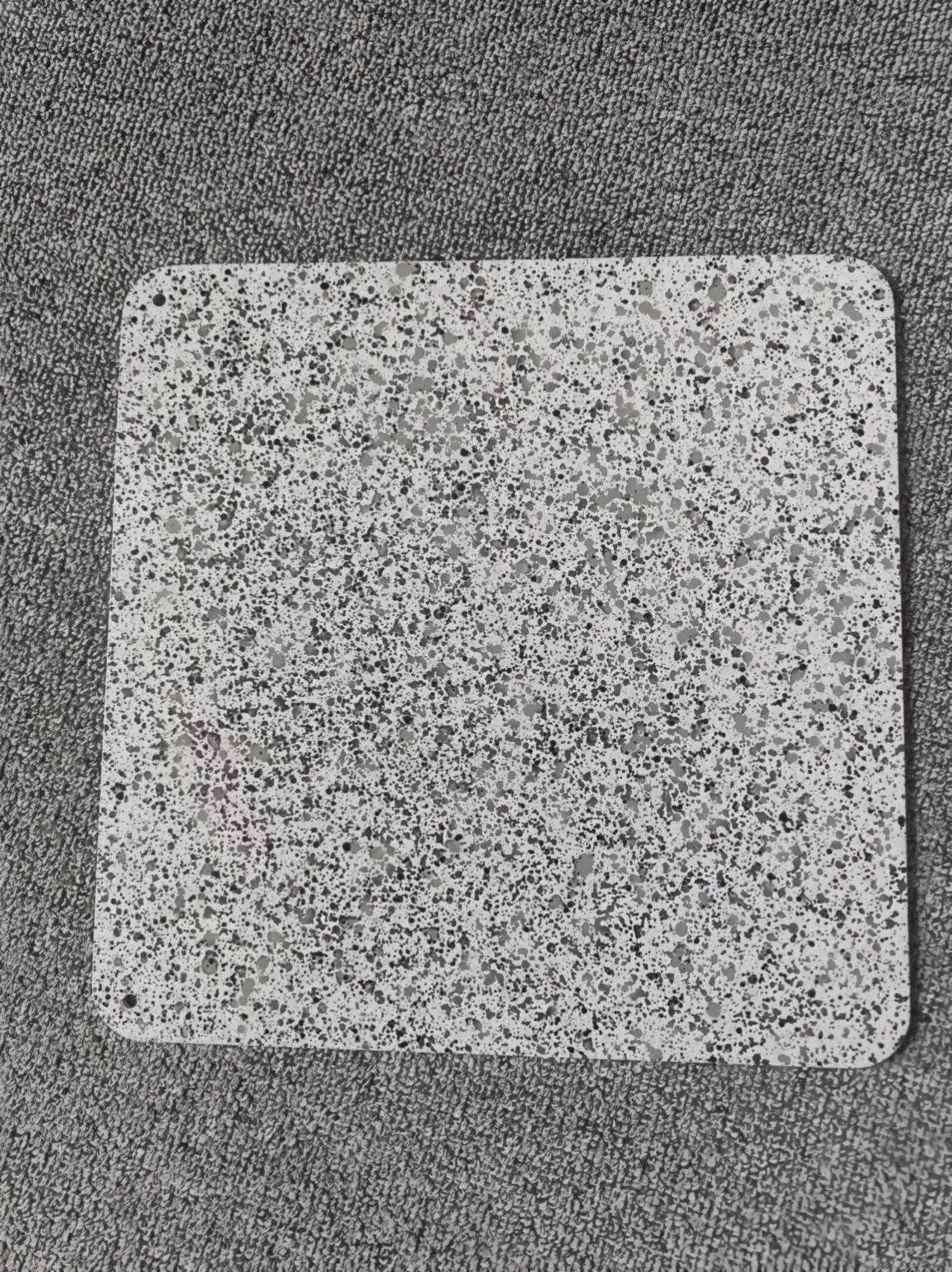 铝板实现石材纹理的四个途径：转印、涂料、打印、辊涂