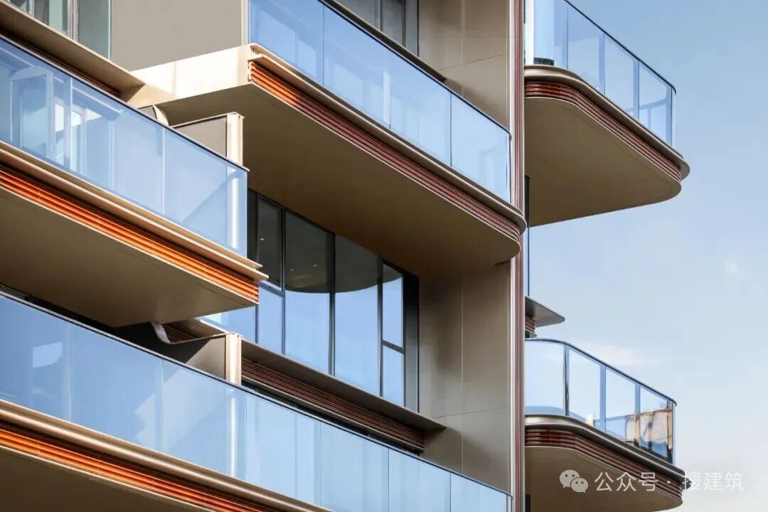 2026立面新法则！多材质建筑立面材料融合（一）