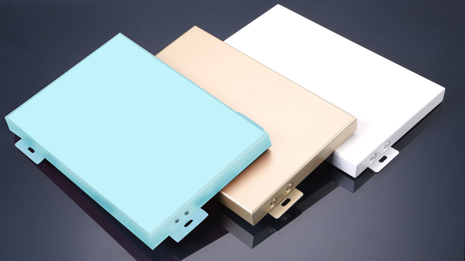 医院学校金属吊顶吉静康耐板装修效果图-吉祥装饰新品