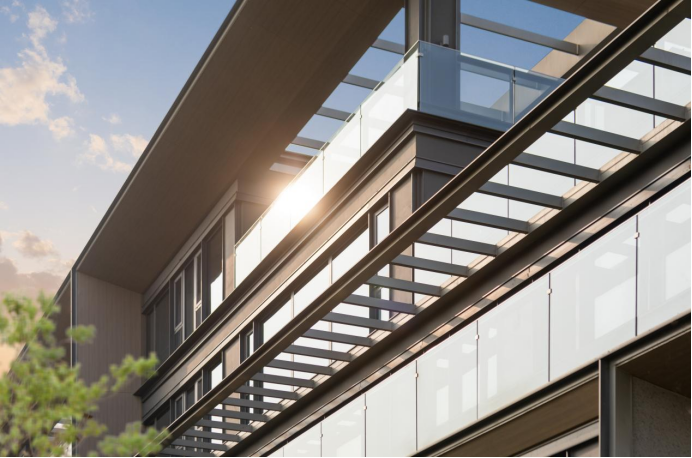 什么是木纹铝单板？