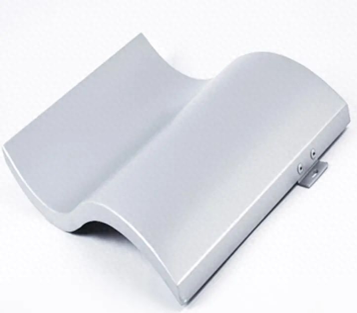 铝单板按展开面积怎么计算?