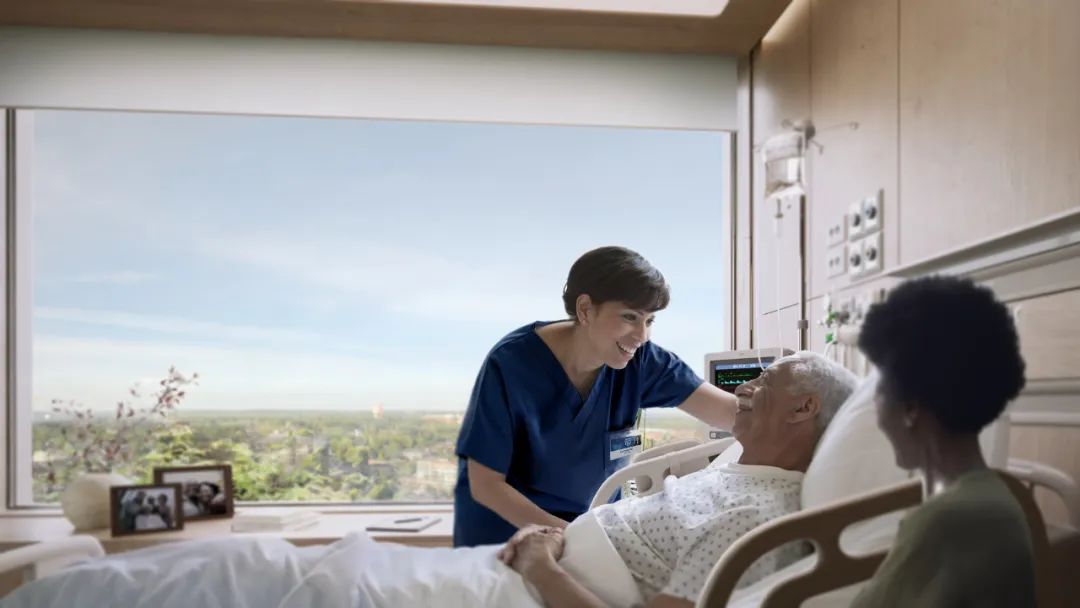 医疗保健中心方案——福斯特建筑事务所作品