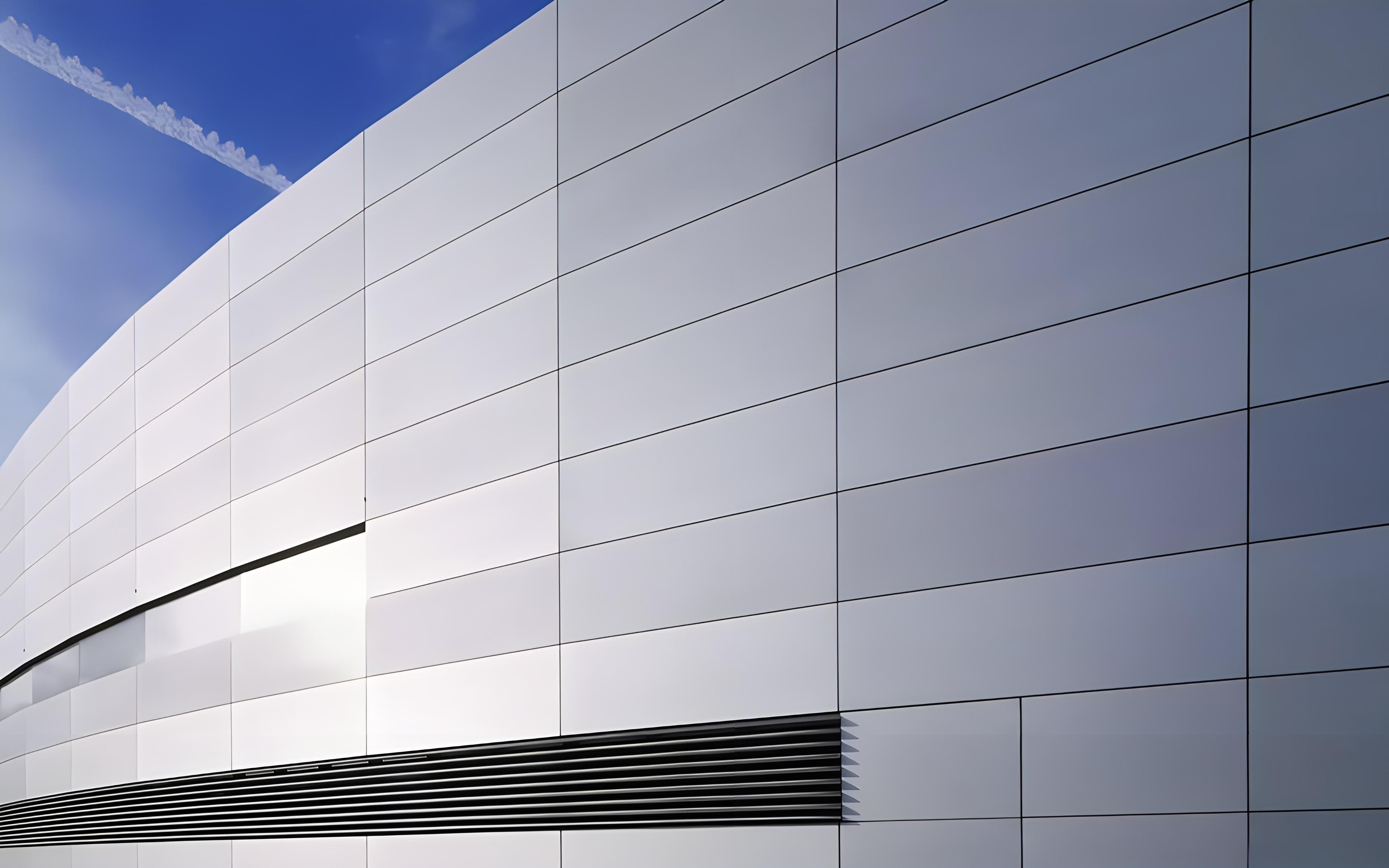 ​氟碳铝单板安装缝隙一般要留多大?一篇文章教会你如何安装氟碳铝单板