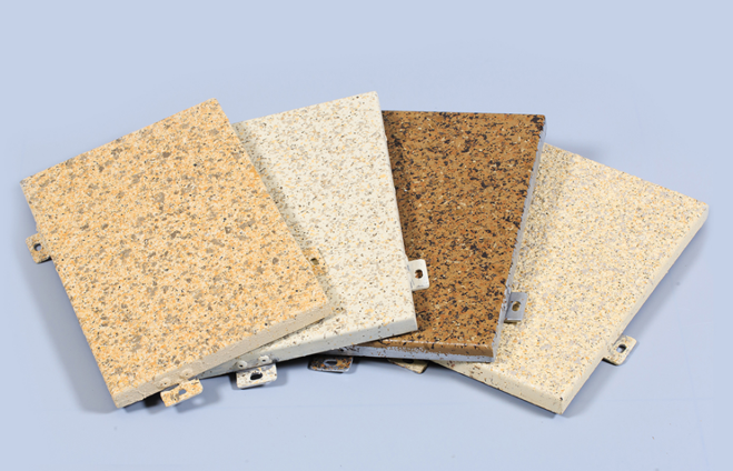 专业铝单板厂家教你如何挑选仿石材铝单板不踩坑！