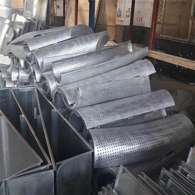 如何实现冲孔铝单板的高品质生产？3个关键！