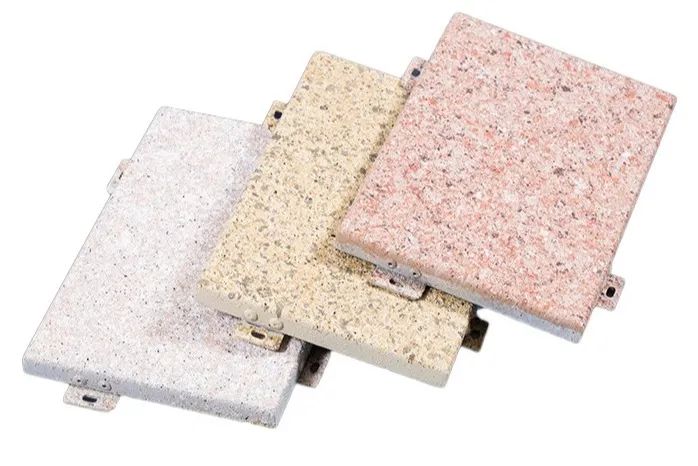 什么是仿真石漆铝单板？仿真石漆铝单板的表面是如何处理的？