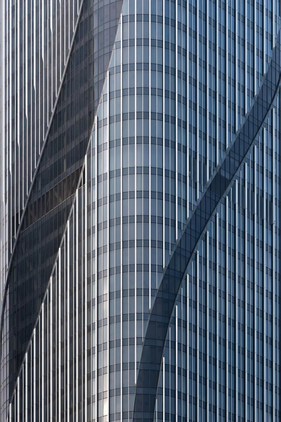 外立面材料盘点——玻璃