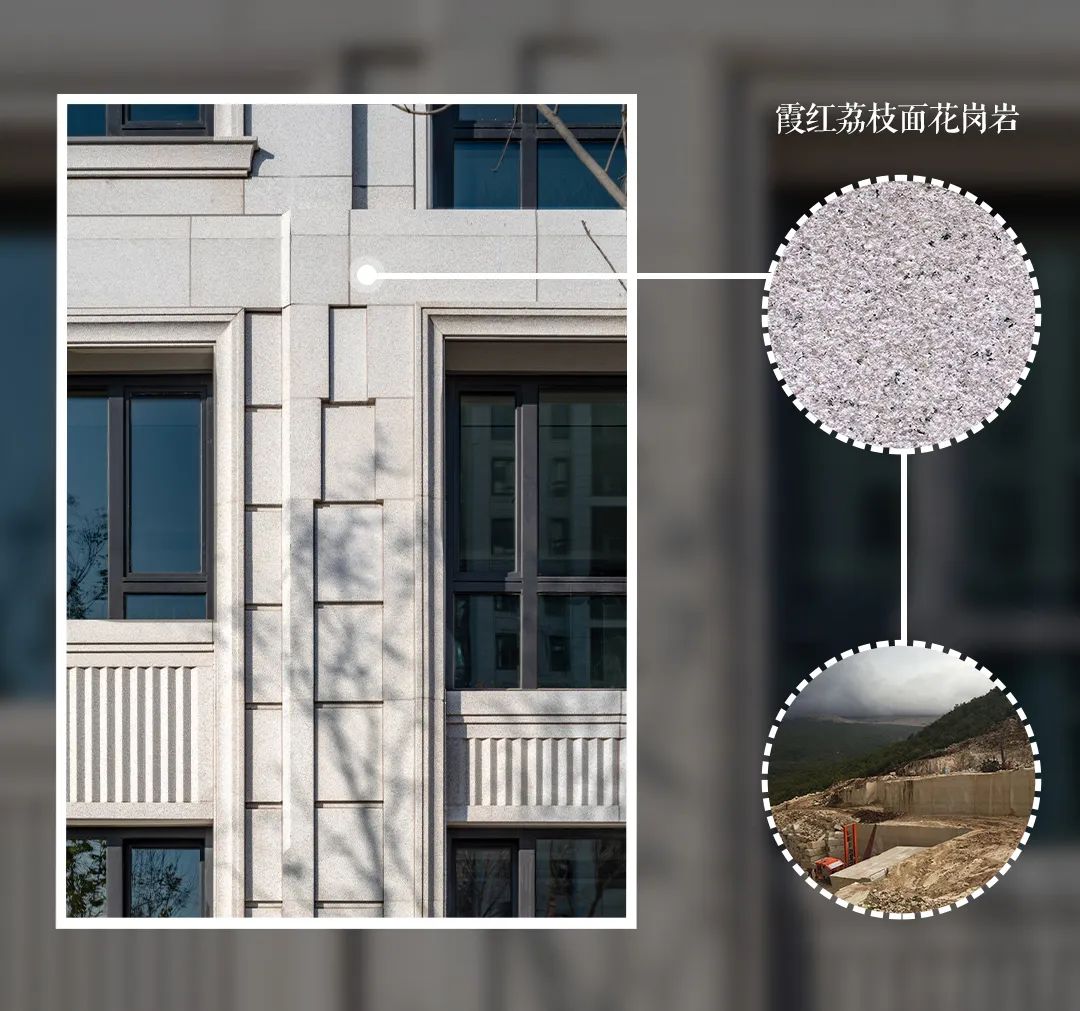 外立面材料盘点——石材
