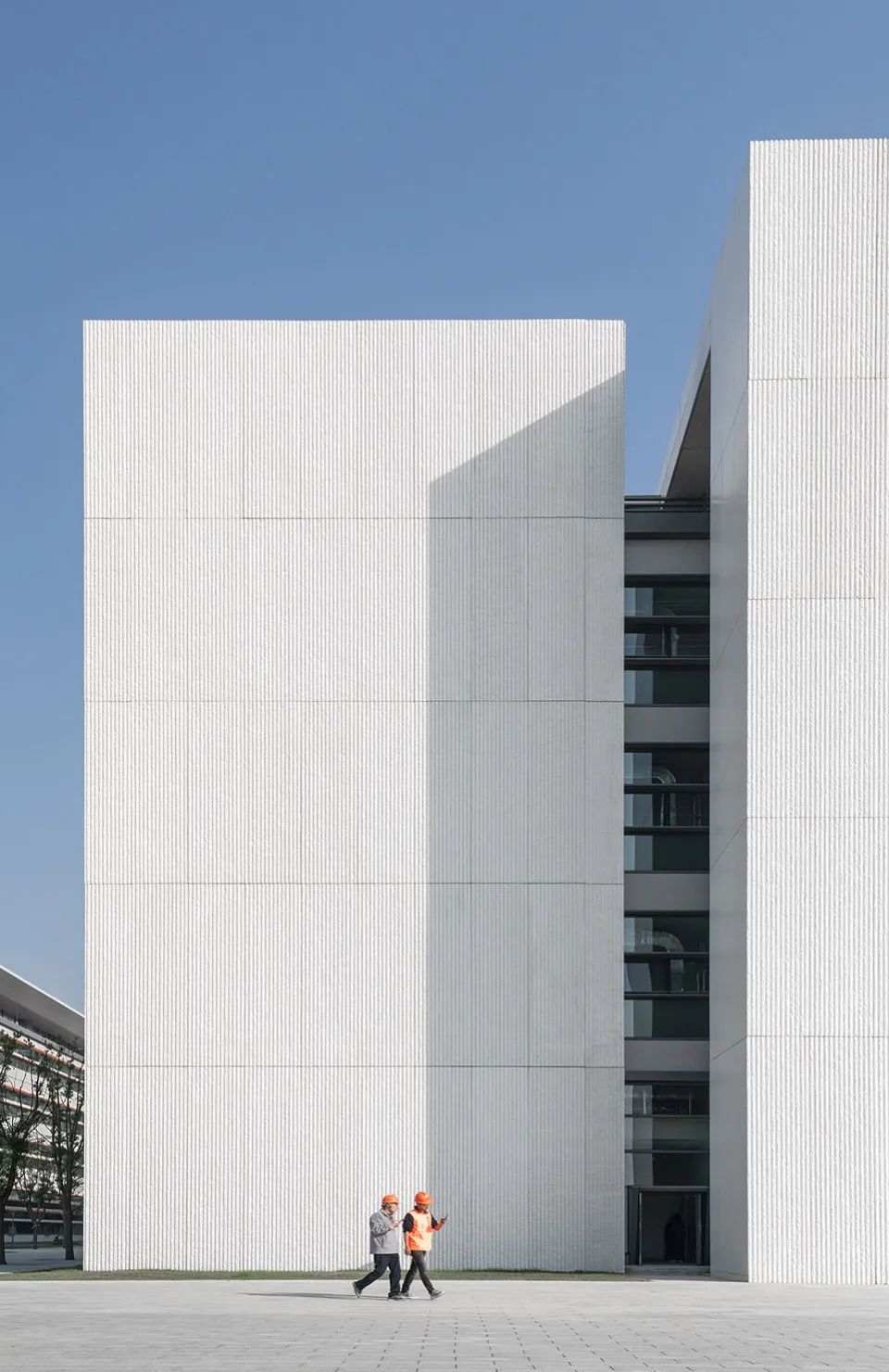 外立面材料盘点——混凝土