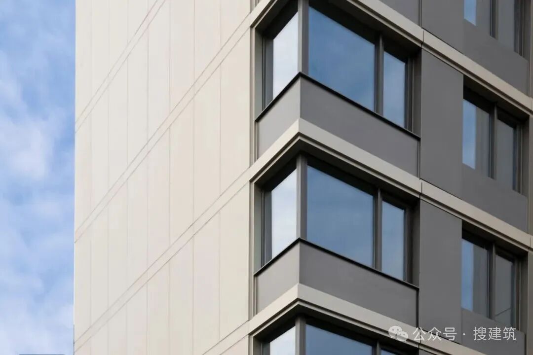 高端住宅 | 立面升级「设计策略」（二） ——“侧颜杀”山墙面