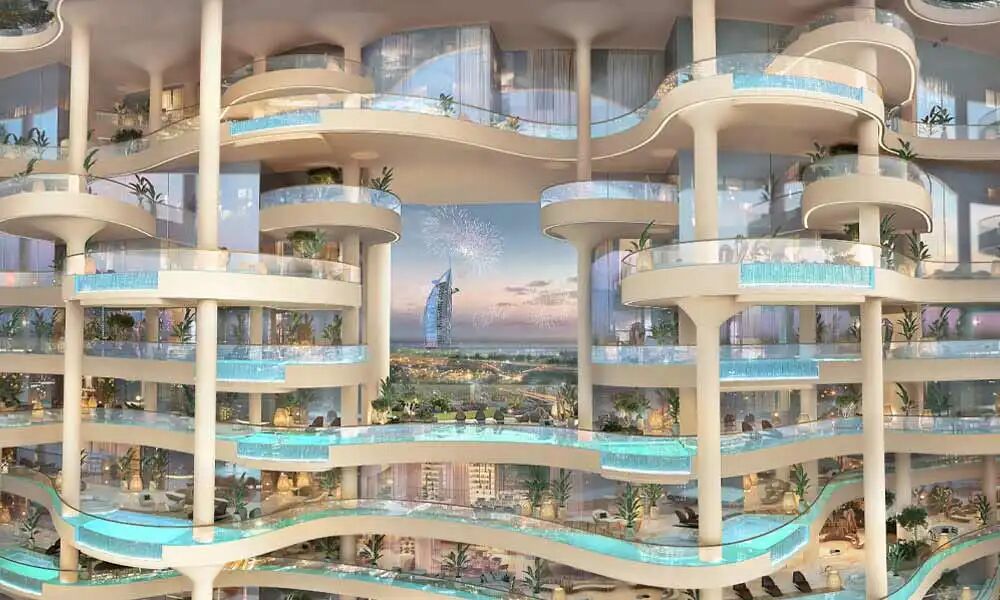 国外「第四代住宅」案例赏析（一）？看到“差距”了，未来感十足！！